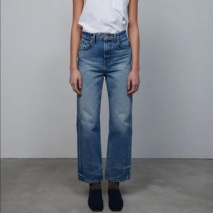 PLEIN RELAXED STRAIGHT BRIT VINTAGE